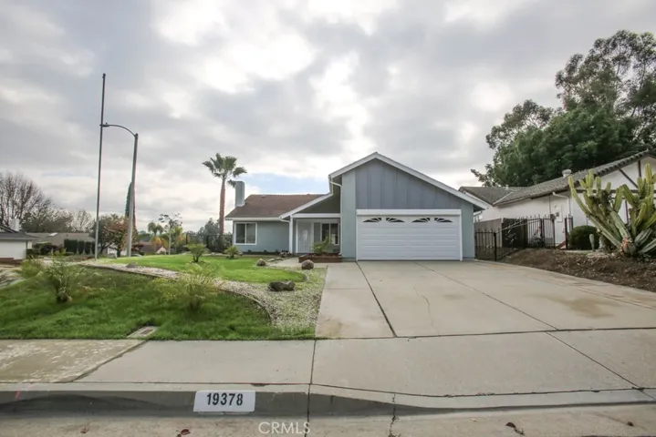 19378 Avenida Del Sol, Walnut, California 91789