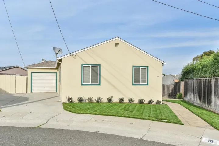 18 Culver Court, San Mateo, California 94403