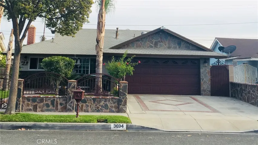 3694 Stichman Avenue, Baldwin Park, California 91706