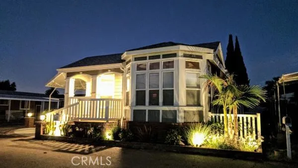 This Double Wide Installed In November of 2015 Will Definitely Not Disappoint.   North Facing Deck/Porch Offers Continuous Shade And Comfort, Nicely Appointed Hard & Landscaping Provides Stellar Curb Appeal.