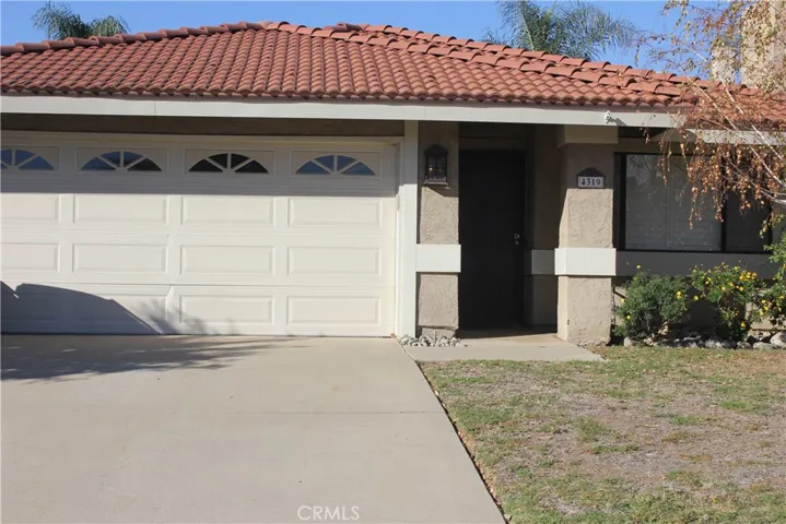 Front of the House