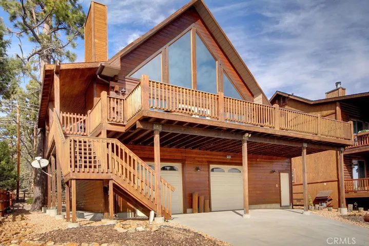 42551 Bear Loop, Big Bear, California 92314