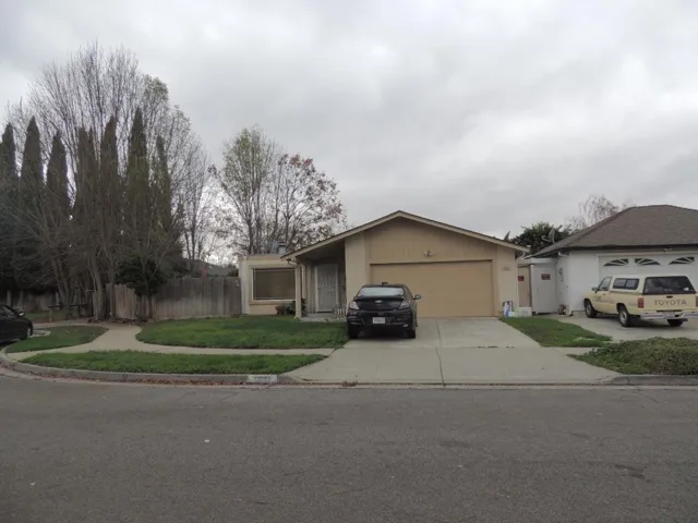 3891 Marfrance Drive, San Jose, California 95121