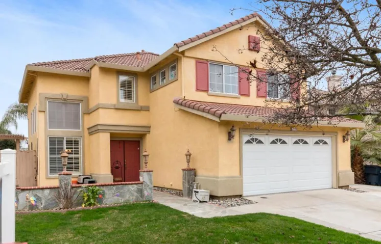 2645 Monroe Street, Tracy, California 95376
