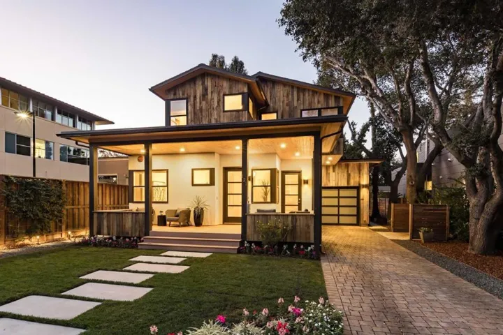 121 Park Avenue, Palo Alto, California 94306