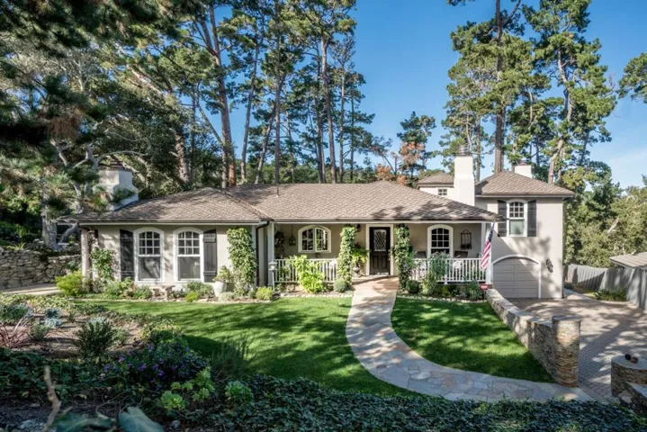 28 Cuesta Vista Drive, Monterey, California 93940