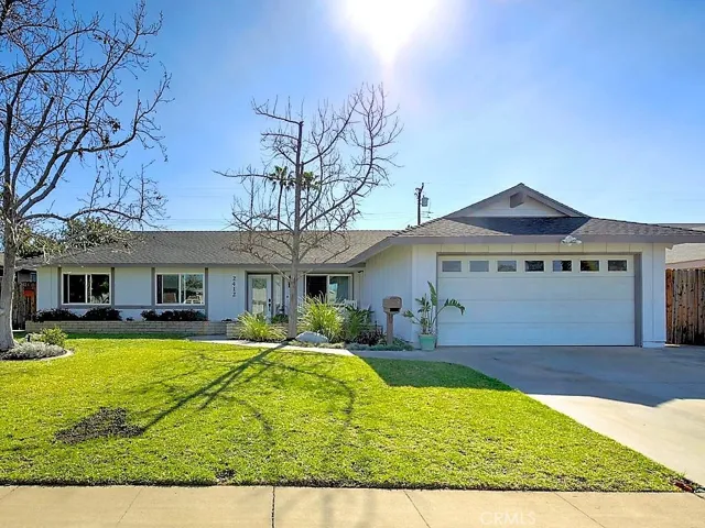 2412 E Athens Avenue, Orange, California 92867