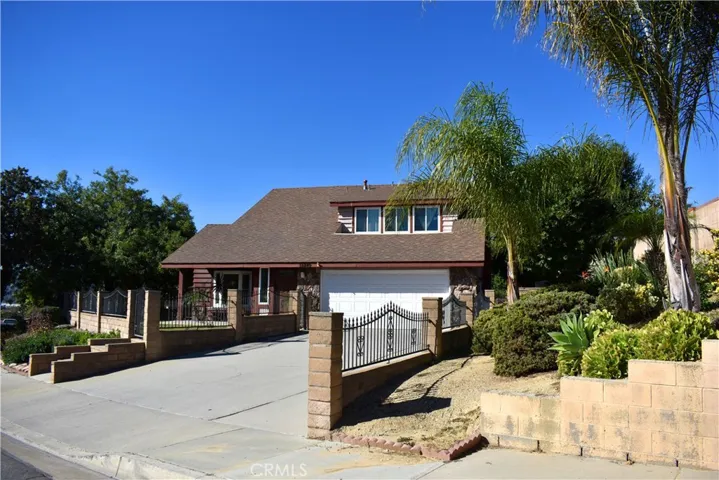 16849 Fern Creek Drive, La Puente, California 91744