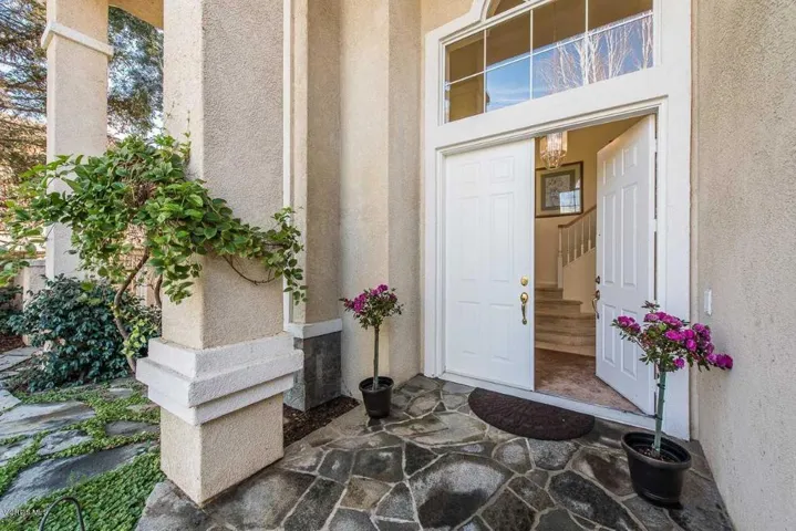 64 mollison open front door