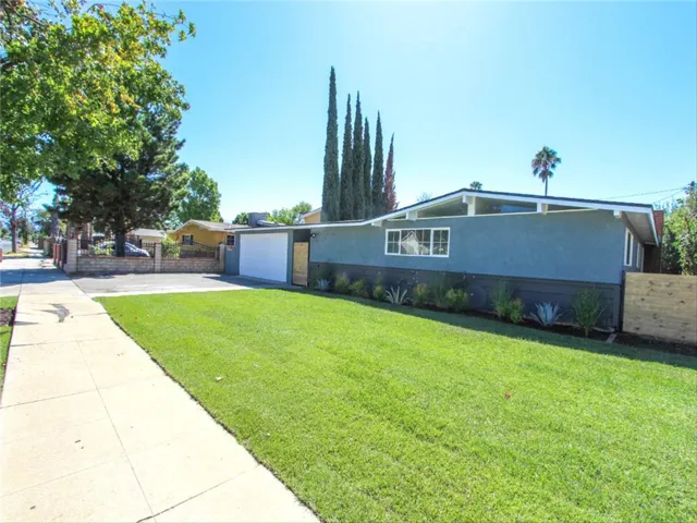 14950 Mayall Street, San Fernando, California 91345