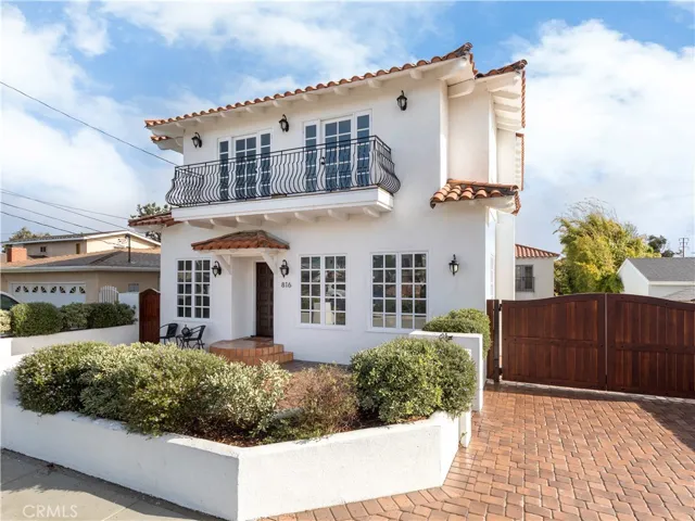 816 Sheldon Street, El Segundo, California 90245