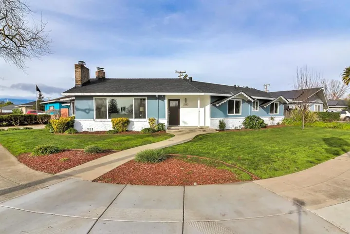1951 Curtner Avenue, San Jose, California 95124