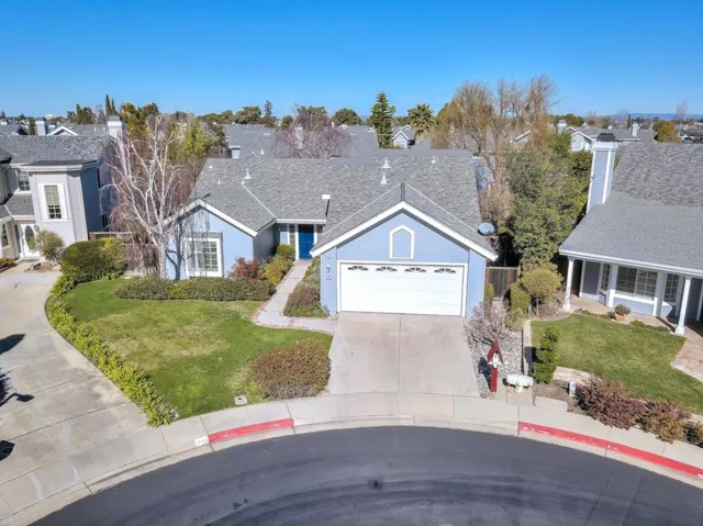 260 Ross Lane, Foster City, California 94404