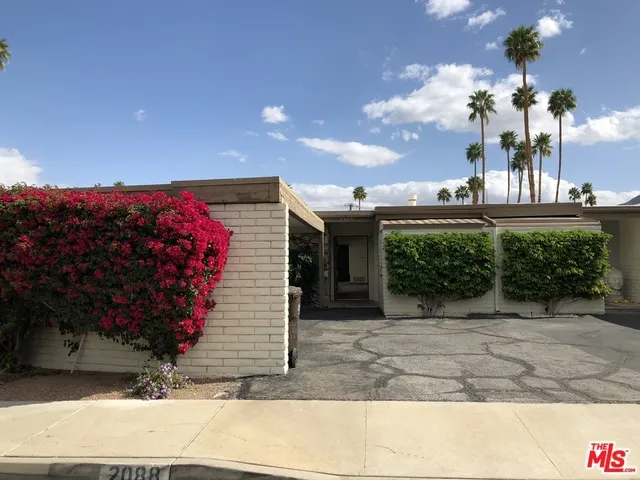 2088 S Lagarto Way, Palm Springs, California 92264