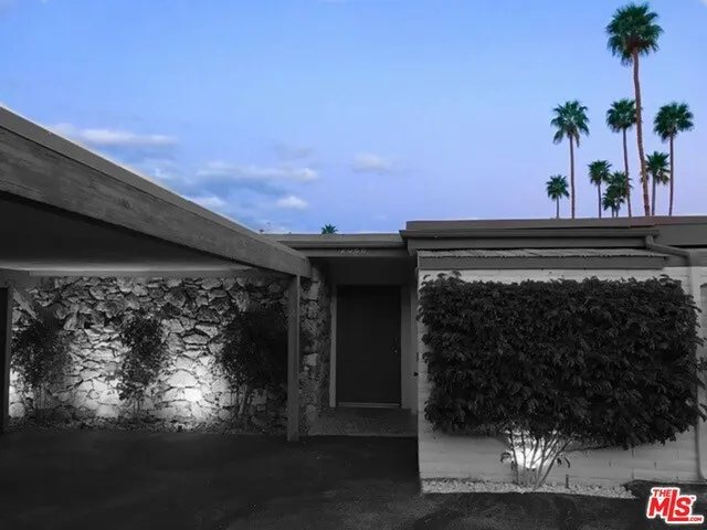 2088 S Lagarto Way, Palm Springs, California 92264