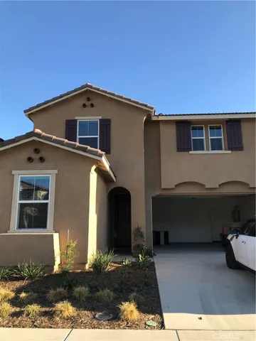 Front door!