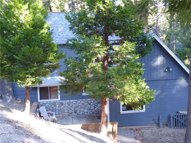 489 Clubhouse Drive, Twin Peaks, California 92391