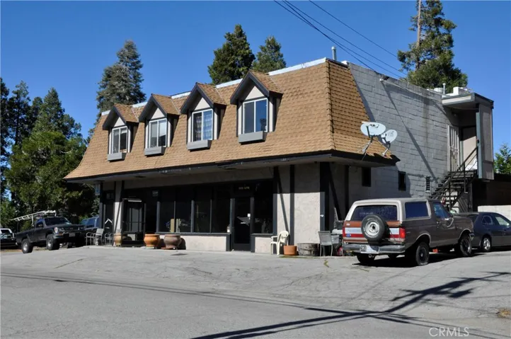 26140 Alpine Lane, Twin Peaks, California 92391