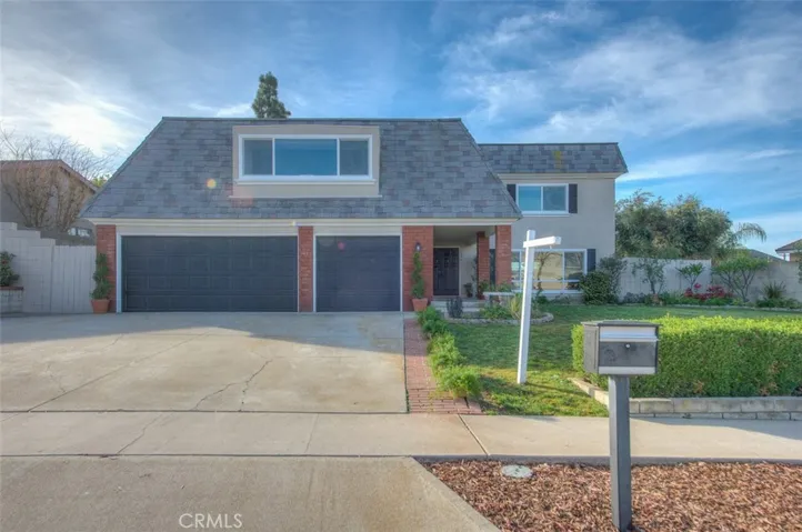 1034 Birchcrest Avenue, Brea, California 92821