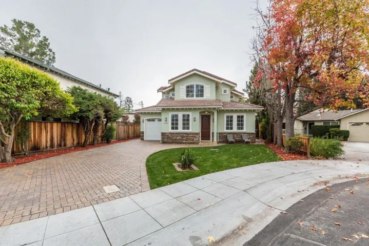 2764 Randers Court, Palo Alto, California 94303
