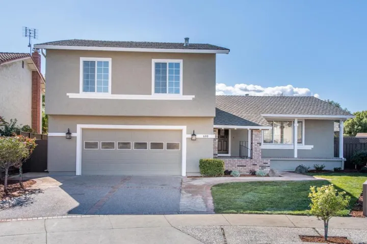 688 Dunraven Court, San Jose, California 95136