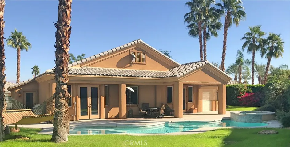 Beautiful Large Backyard