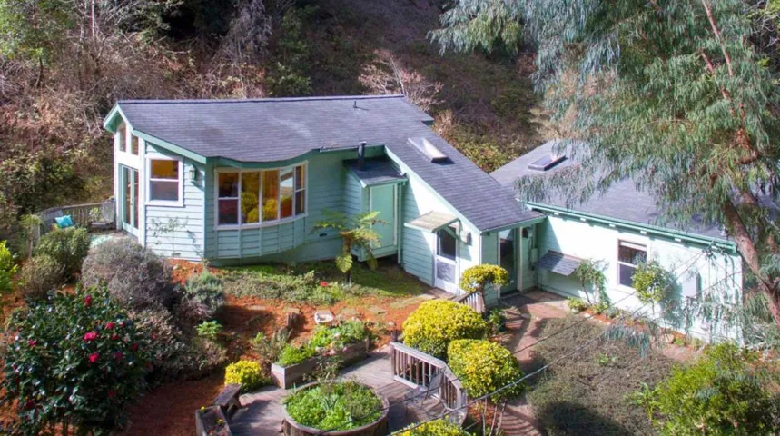 900 Glen Canyon Road, Santa Cruz, California 95060