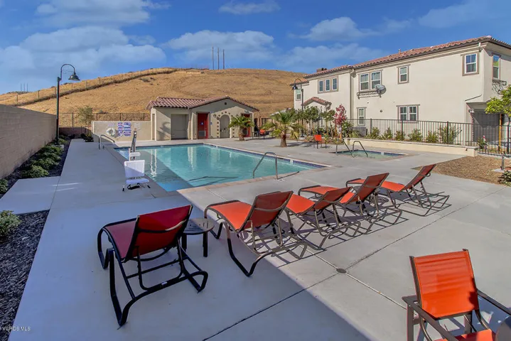 36Community Pool & Spa