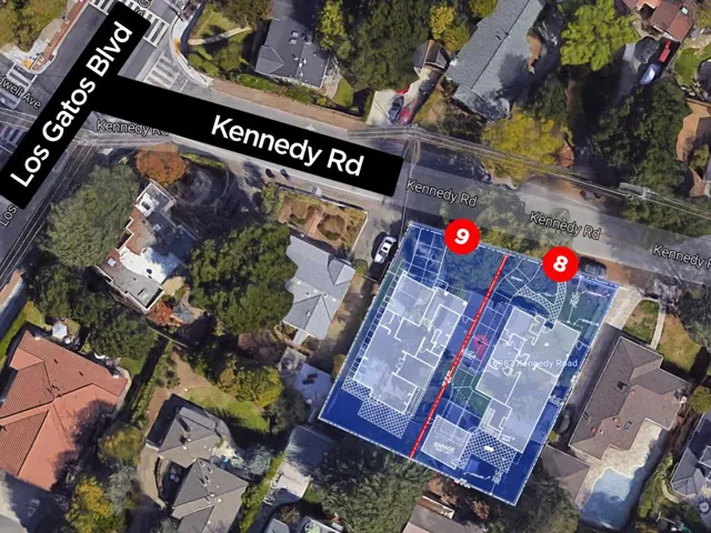 16982 Kennedy Road, Los Gatos, California 95032
