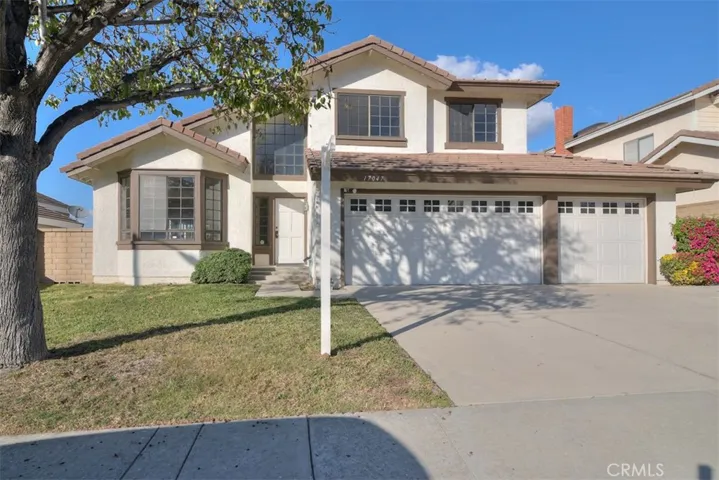 17047 Kirk View Drive, Hacienda Heights, California 91745
