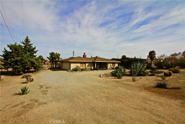 58320 Pueblo Trail, Yucca Valley, California 92284