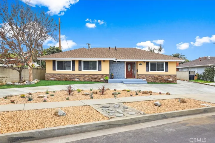 1072 W Grovecenter Street, Covina, California 91722