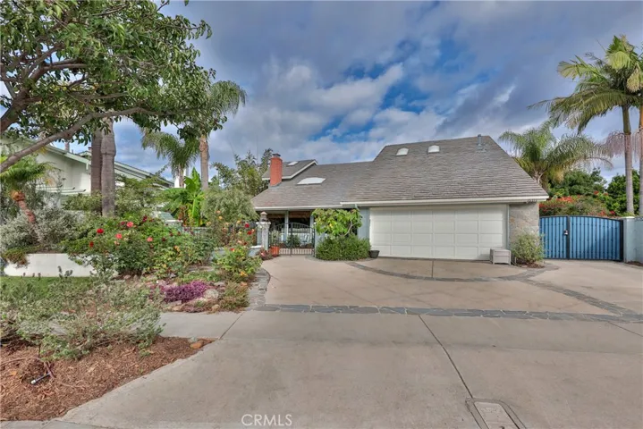 16771 Kamalii Drive, Huntington Beach, California 92649