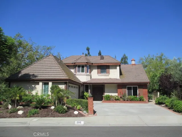 595 S Aberdeen Street, Anaheim Hills, California 92807