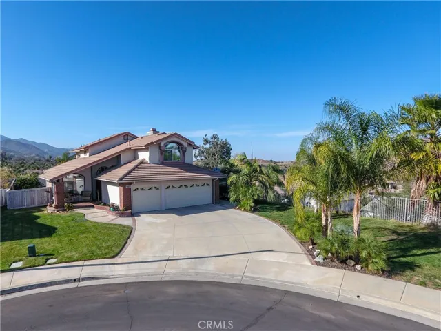 27115 Echo Canyon Court, Corona, California 92883