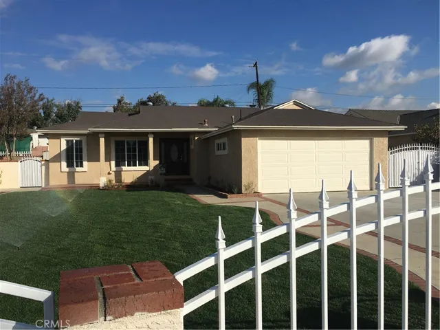 722 W F St, Ontario, California 91762