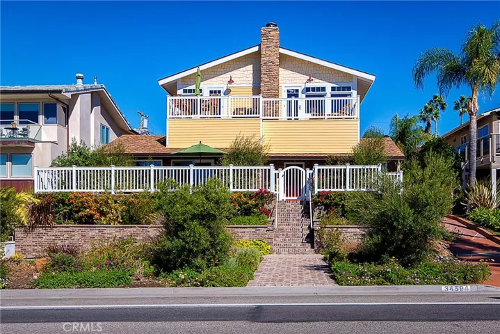 34594 Camino Capistrano, Dana Point, California 92624