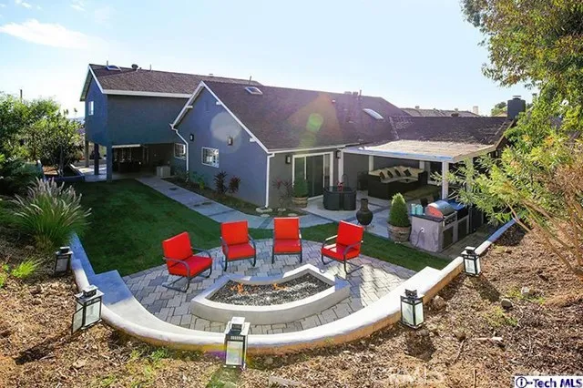 3216 N Frederic Street, Burbank, California 91504