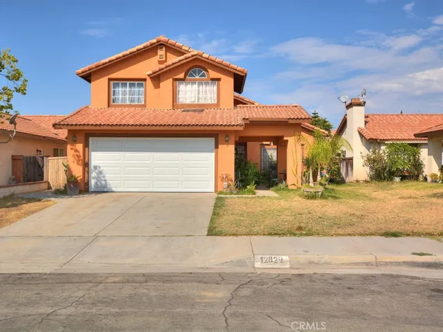 12829 Pan Am Boulevard, Moreno Valley, California 92553