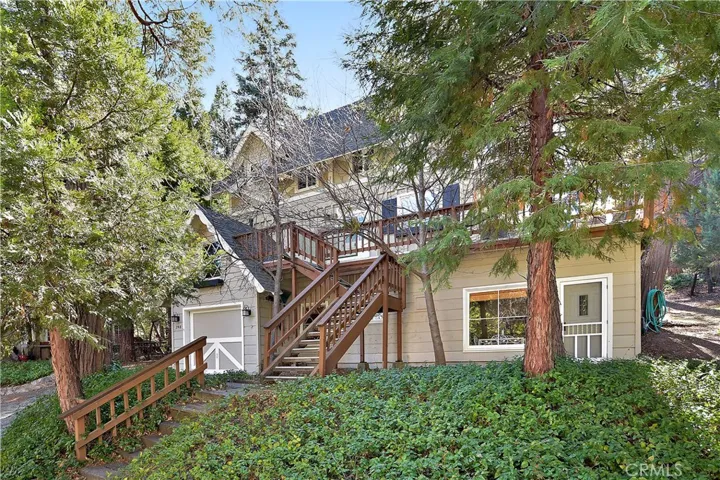 248 Corona Circle, Lake Arrowhead, California 92352