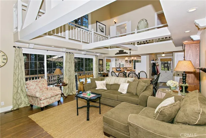 248 Corona Circle, Lake Arrowhead, California 92352