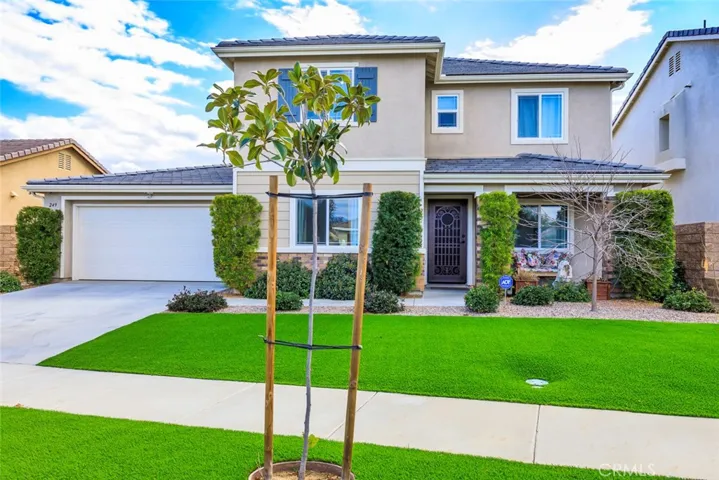 249 Alverstone Street, Hemet, California 92543