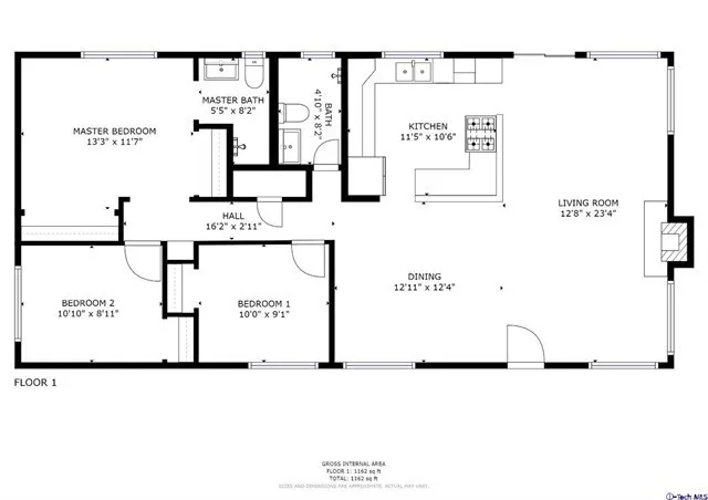 10752 Owens Place, Tujunga, California 91042
