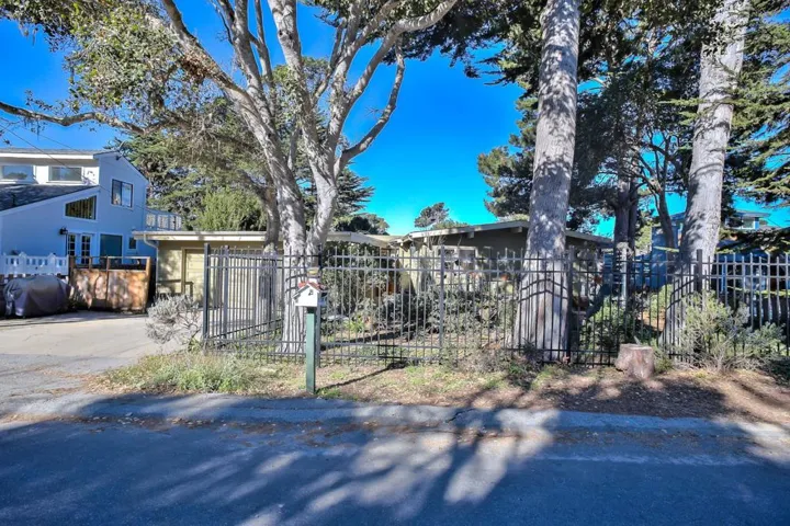 306 Crocker Avenue, Pacific Grove, California 93950