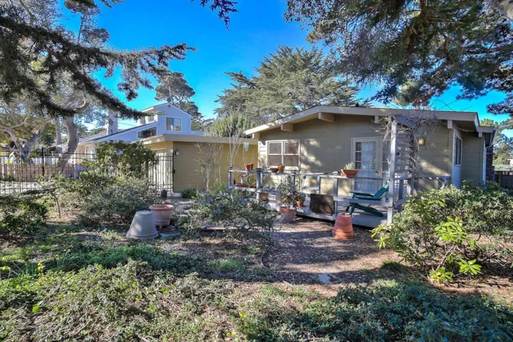 306 Crocker Avenue, Pacific Grove, California 93950