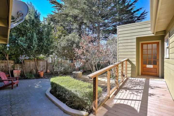 306 Crocker Avenue, Pacific Grove, California 93950
