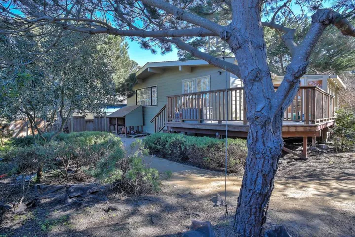 306 Crocker Avenue, Pacific Grove, California 93950