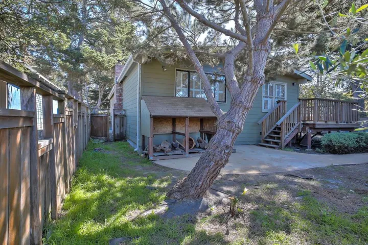 306 Crocker Avenue, Pacific Grove, California 93950