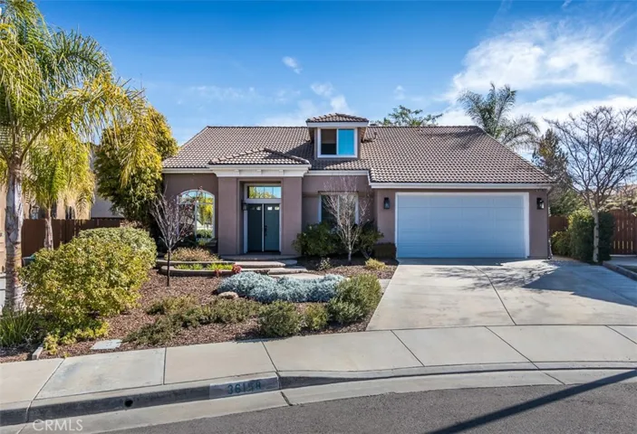 36158 Sunlight Court, Wildomar, California 92595