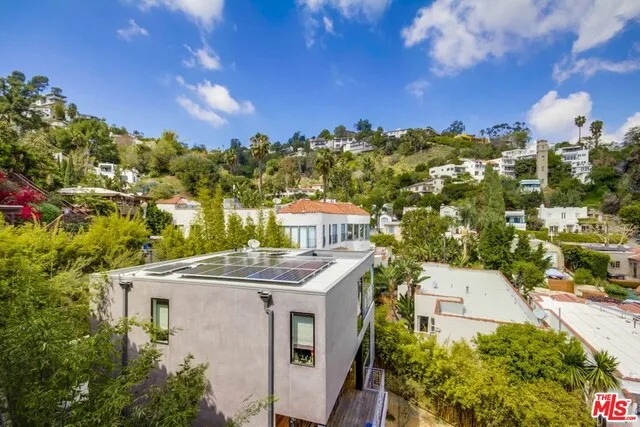 2064 Glencoe Way, Los Angeles, California 90068